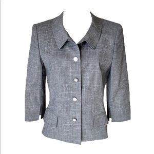 Escada jacket size 10